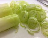 牡牛座が作るキャベツと豚バラのお好み焼き作り方5写真