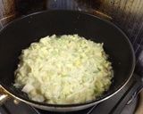 牡牛座が作るキャベツと豚バラのお好み焼き作り方8写真