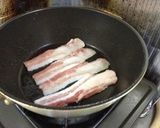 牡牛座が作るキャベツと豚バラのお好み焼き作り方10写真