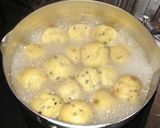 ジュワッと『がんもどき』の煮物！作り方1写真