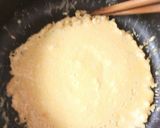 ハート型*卵1個ふわとろ半熟オムライス作り方9写真
