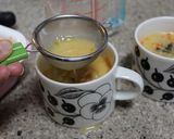 切干大根リメイク→電子レンジで茶碗蒸し作り方3写真