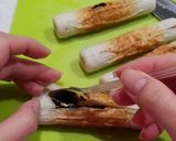 竹輪のいそべ焼き作り方2写真