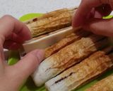 竹輪のいそべ焼き作り方3写真