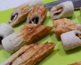 竹輪のいそべ焼き作り方4写真