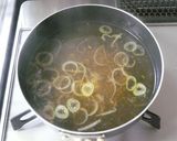 炊き込みご飯で★簡単★餡かけオムライス作り方4写真