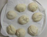 焼きピロシキ（じゃがいもとゆで卵）作り方4写真