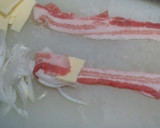 簡単！巻いて揚げるだけ！豚肉の玉ネギ巻き作り方2写真