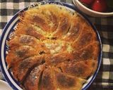 野菜たっぷりヘルシー餃子作り方5写真