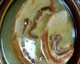 豚バラ+スロークッカー = ラフテー♪作り方1写真