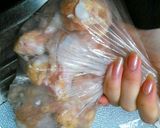 *塩糀鶏ぷりぷり*作り方5写真