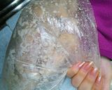 *塩糀鶏ぷりぷり*作り方7写真