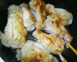 *塩糀鶏ぷりぷり*作り方9写真