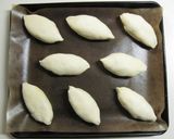 焼きピロシキ（じゃがいもとゆで卵）作り方6写真