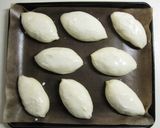 焼きピロシキ（じゃがいもとゆで卵）作り方7写真