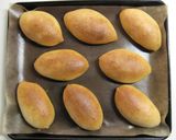 焼きピロシキ（じゃがいもとゆで卵）作り方8写真