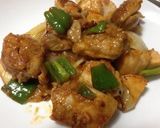 鶏肉のケチャップ甘酢あん作り方6写真