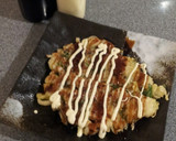 簡単Wねぎ焼き♪作り方5写真