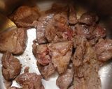 ビーフシチュー☆作り方1写真
