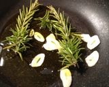 砂肝のローズマリー風味作り方1写真