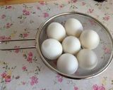 塩たまご…(o˘◡˘o)作り方4写真