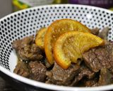 意外とウマイ☆牛肉のコーラ煮作り方4写真