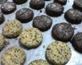 今すぐ作れる！チョコ★クッキー作り方17写真