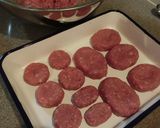 *冷凍OKお弁当にも♪基本のハンバーグ*作り方4写真