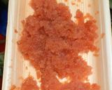 簡単☆辛子明太子のクリームパスタ作り方3写真