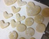 ドーナツ☆卵不使用で冷めてもサクサク作り方4写真