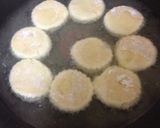 ドーナツ☆卵不使用で冷めてもサクサク作り方5写真