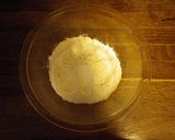 そば粉のクレープ チーズ風味作り方1写真