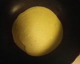 そば粉のクレープ チーズ風味作り方3写真