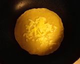 そば粉のクレープ チーズ風味作り方4写真