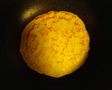 そば粉のクレープ チーズ風味作り方5写真