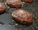 *冷凍OKお弁当にも♪基本のハンバーグ*作り方5写真