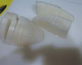 大根の梅おかか炒め☆作り置きに作り方1写真