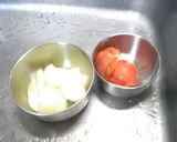 うまい！簡単！男の！トマトすき焼き作り方2写真