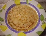 そば粉のクレープ チーズ風味作り方6写真