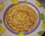 そば粉のクレープ チーズ風味作り方7写真