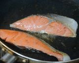 野菜たっぷり♪洋風鮭のちゃんちゃん焼き作り方2写真