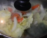 野菜たっぷり♪洋風鮭のちゃんちゃん焼き作り方3写真