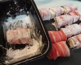 豆腐の肉巻き♪作り方2写真