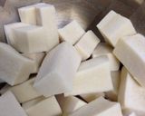 高野豆腐の豆乳グラタン作り方2写真