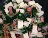 高野豆腐の豆乳グラタン作り方5写真