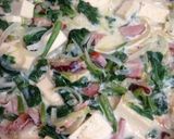高野豆腐の豆乳グラタン作り方6写真