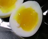 簡単!半熟うずらの味玉作り方3写真