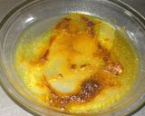 鶏むね肉のレンジでチン♪カレー味人気UP作り方8写真