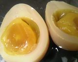 簡単!半熟うずらの味玉作り方5写真