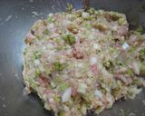 白菜入り！しっかり美味しいメンチカツ☆作り方4写真